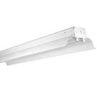 Day-Brite TIS132-UNV-1/2-EBLHE 8' Industrial Strip Light, Fluorescent, 32W, 1-Lamp Day-Brite TIS132-UNV-1 / 2-EBLHE