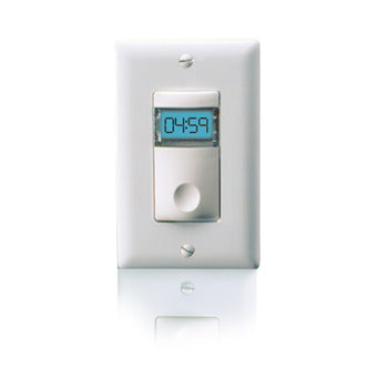 Wattstopper TS-400-I Digital Time Switch, InteliSwitch, Ivory Wattstopper TS-400-I