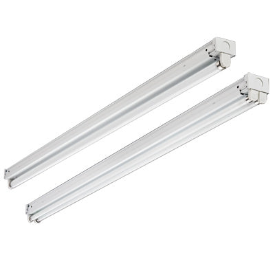 Lithonia Lighting TZ 2 32 MVOLT 1/4 GEB10IS 8' Tandem Strip, T8 Lithonia Lighting TZ 2 32 MVOLT 1 / 4 GEB10IS