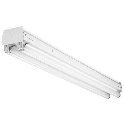 Lithonia Lighting UNS 2 96T8HO MVOLT GEB10PS 8' Heavy Duty Striplight, T8 Lithonia Lighting UNS 2 96T8HO MVOLT GEB10PS