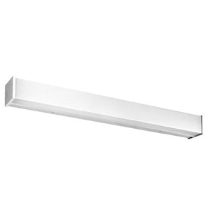 Lithonia Lighting WC 2 32 MVOLT ACNP 4' Wall Bracket, 2-Lamp Lithonia Lighting WC 2 32 MVOLT ACNP