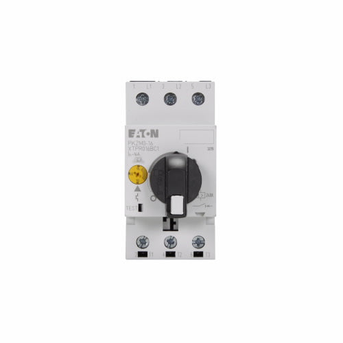 Eaton XTPR016BC1 Manual Motor Protector, 16 Amp, XT Series , Rotary Style, Class 10 Eaton XTPR016BC1