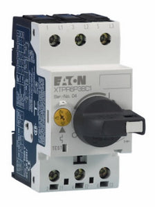 Eaton XTPR1P6BC1 1.6 Amp, XT Series, Rotary, MMP Eaton XTPR1P6BC1